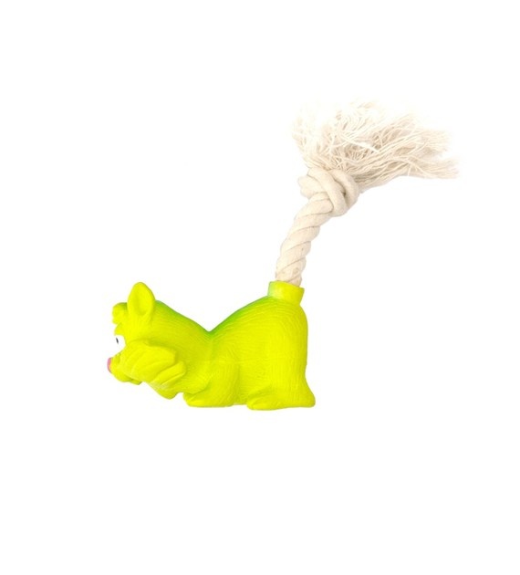 Have A Pet Hondenspeeltje Kat Met Staart 17 CM