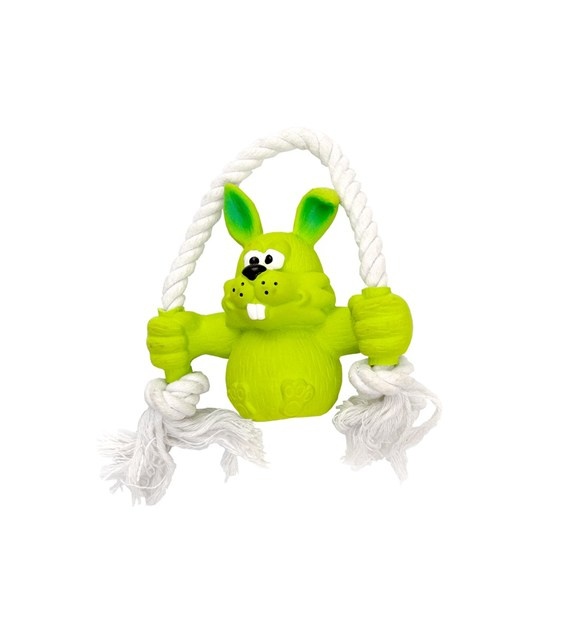 Have A Pet Hondenspeeltje Springhaas 19,5 CM