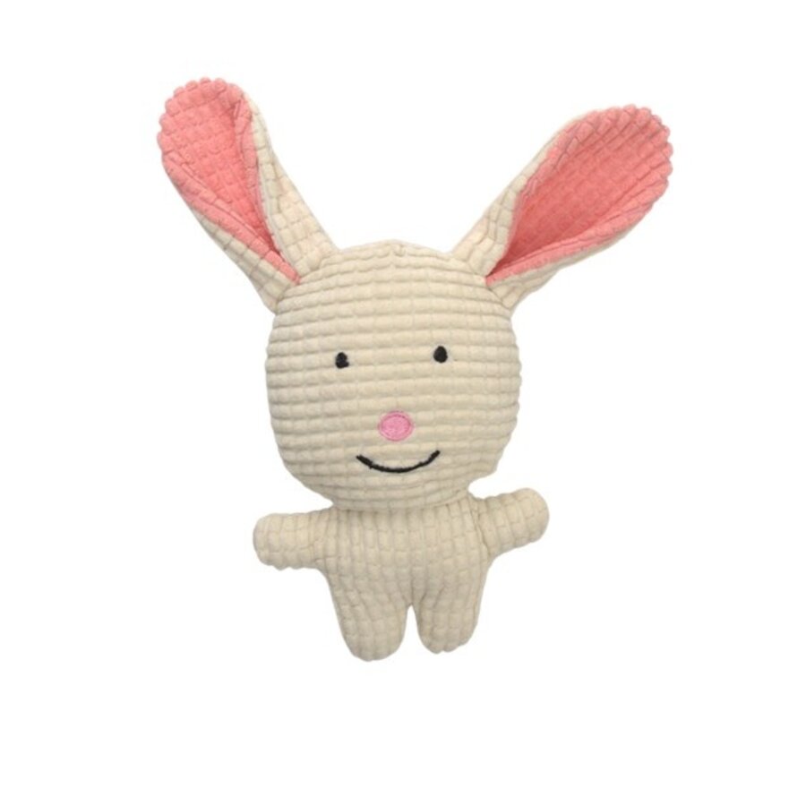 Hondenspeeltje Pluche Konijn