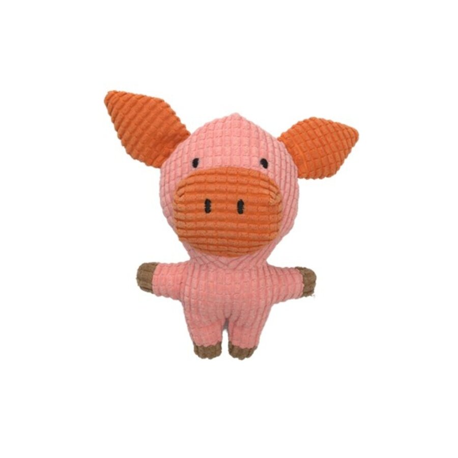 Hondenspeeltje Pluche Varken