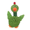 Hondenspeeltje Pluche Vogel Groen