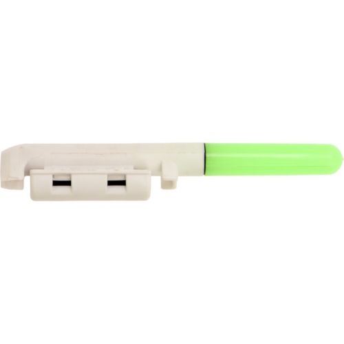ALBATROS Illuminator Tip Light - waterdicht toplicht voor diverse hengels Groen 1,6-2,8MM