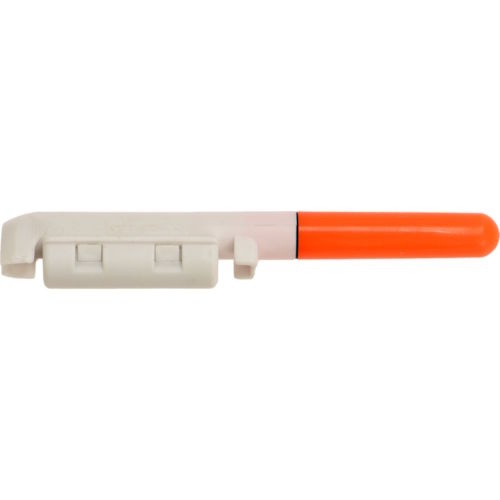 ALBATROS Illuminator Tip Light - waterdicht toplicht voor diverse hengels Rood 1,6-2,8MM