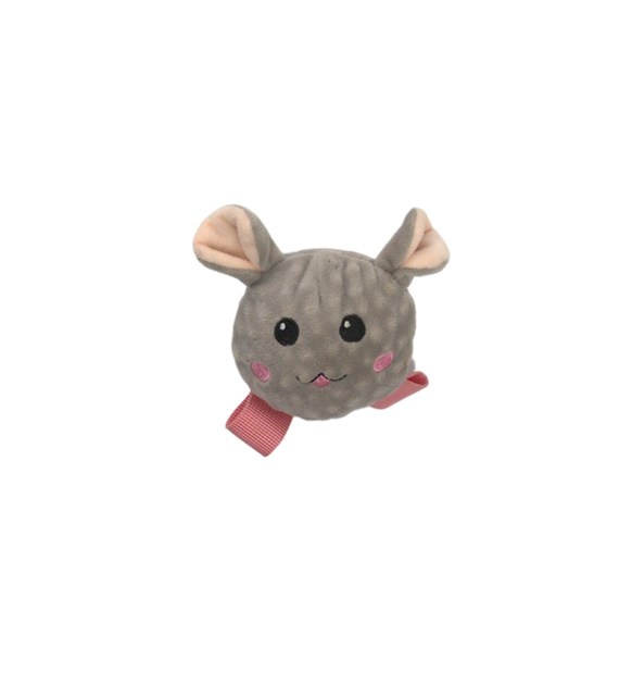 Have A Pet Hondenspeeltje Springmuis 10,5CM