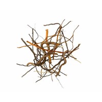 Mix Root Mix 140 g | Natuurlijke wortelmix 10-40 cm voor aquarium, paludarium en terrarium