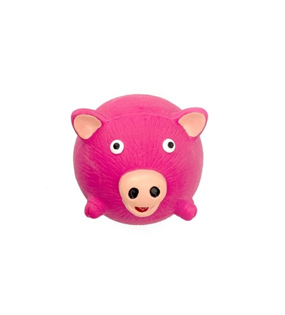 Have A Pet Hondenspeeltje LX Boerderijbal Varken 9CM