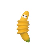 Hondenspeeltje LX Fun Banaan 14,5CM