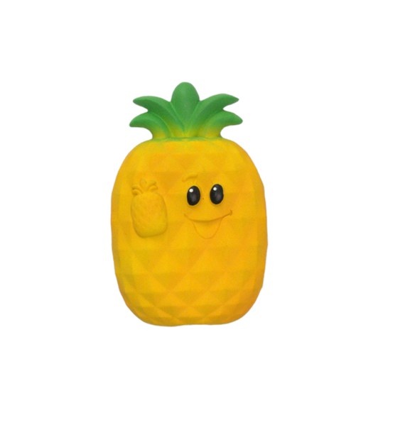 Have A Pet Hondenspeeltje Ananas Latex 12 CM