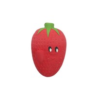 Hondenspeeltje LX Fruits Aardbei 11,6 CM
