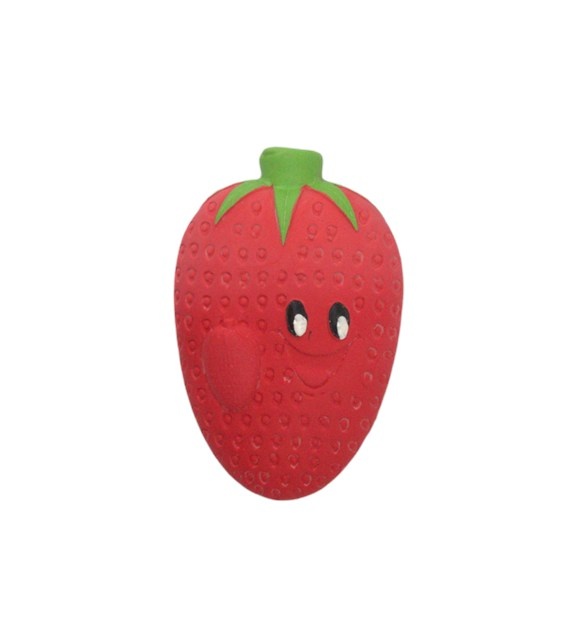 Have A Pet Hondenspeeltje LX Fruits Aardbei 11,6 CM