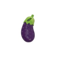 Hondenspeeltje Boerderij Aubergine 11 CM