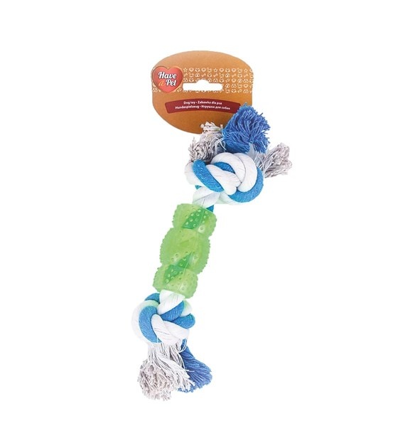 Have A Pet Hondenspeeltje Zibi Bot aan Koord 33 CM