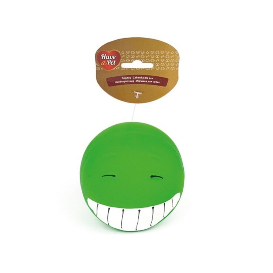 Hondenspeeltje Smile 6,5 CM