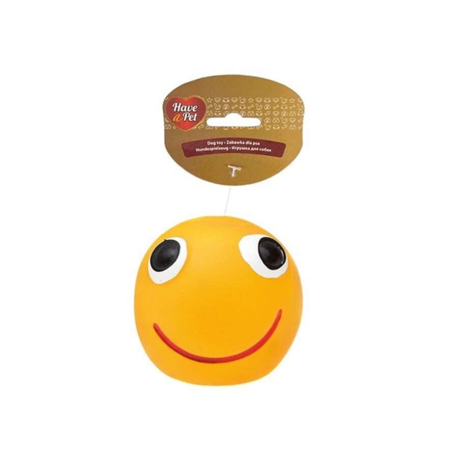 Hondenspeeltje Smile 6,5 CM