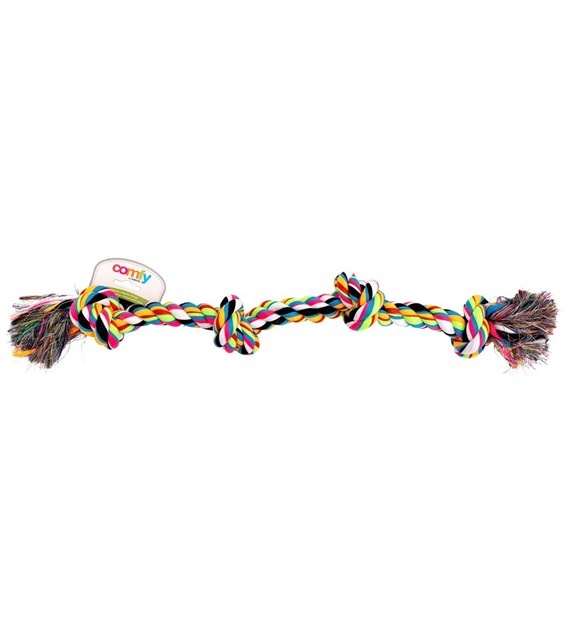 Have A Pet Hondenspeeltje Shanty 4 knopen 60 CM