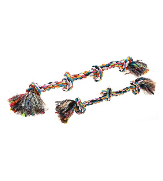 Have A Pet Hondenspeeltje Shanty 3 knopen 38CM