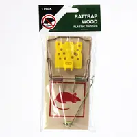 Rattenval - plastic trigger (Headerbag)