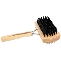 Woody Double Vachtborstel