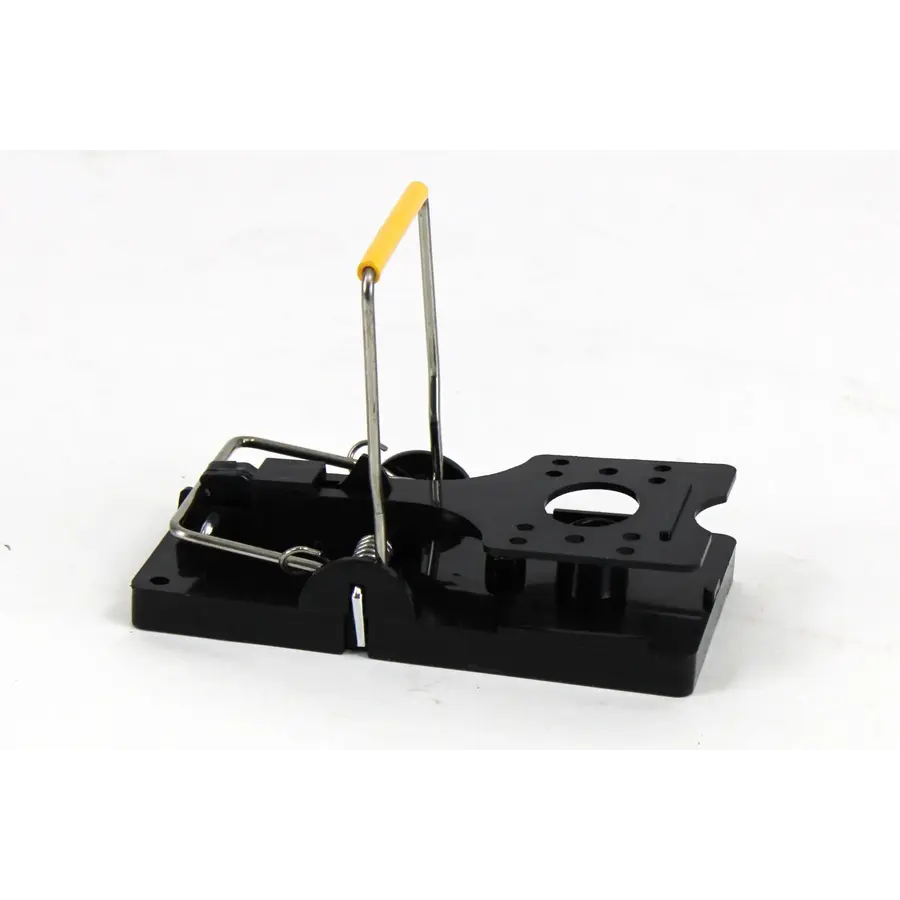 Zelf-spannende Rattenklem (gele bar)