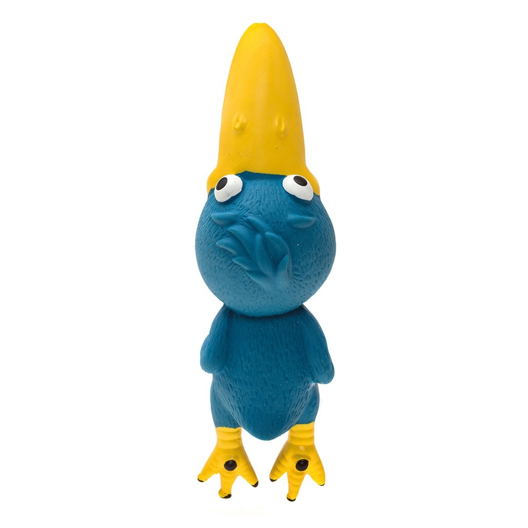 Have A Pet Hondenspeeltje Boerderijvogel 23,5 CM Blauw