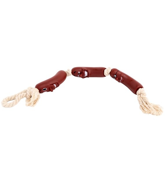 Have A Pet Hondenspeeltje Chris Worstjes Touw 57 CM