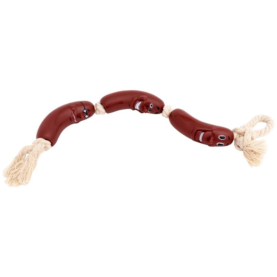 Hondenspeeltje Chris Worstjes Touw 57 CM