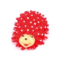 Hondenspeeltje Ed Egel 11 CM Rood