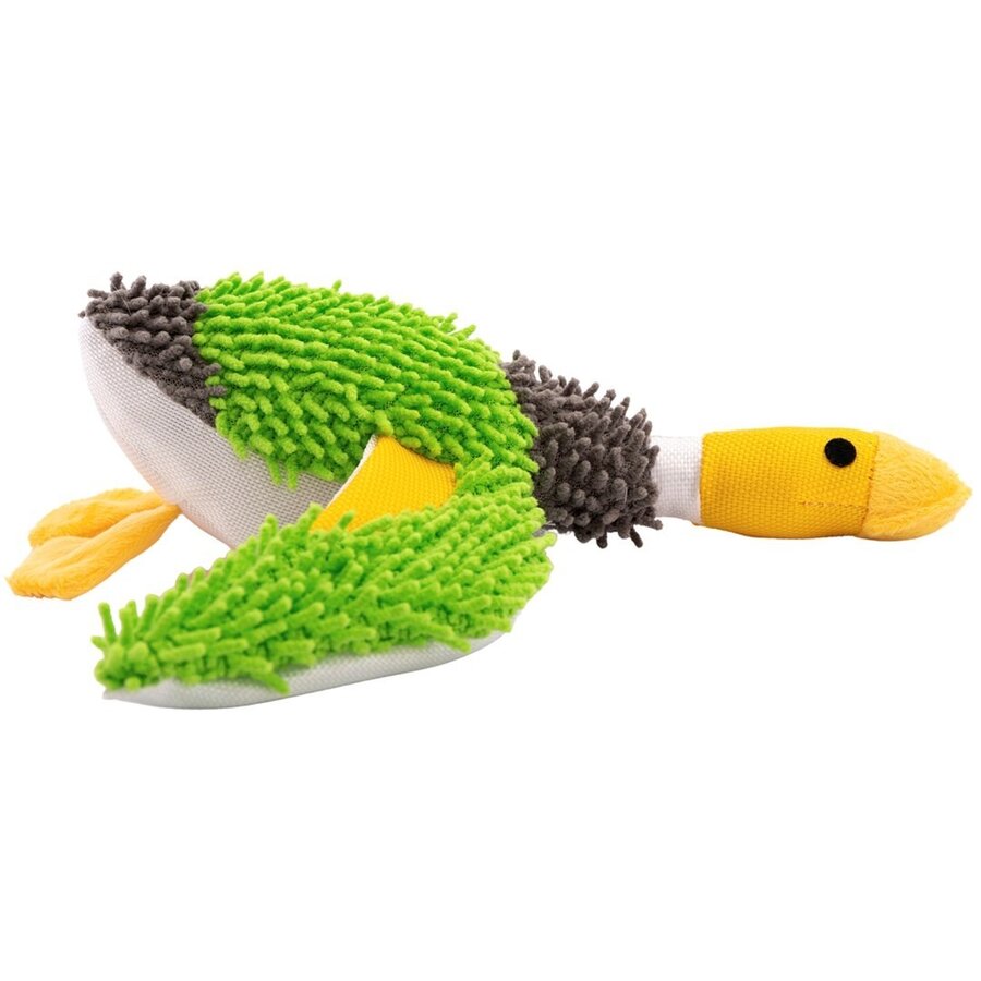 Hondenspeeltje Fluffy Ducky 32 CM