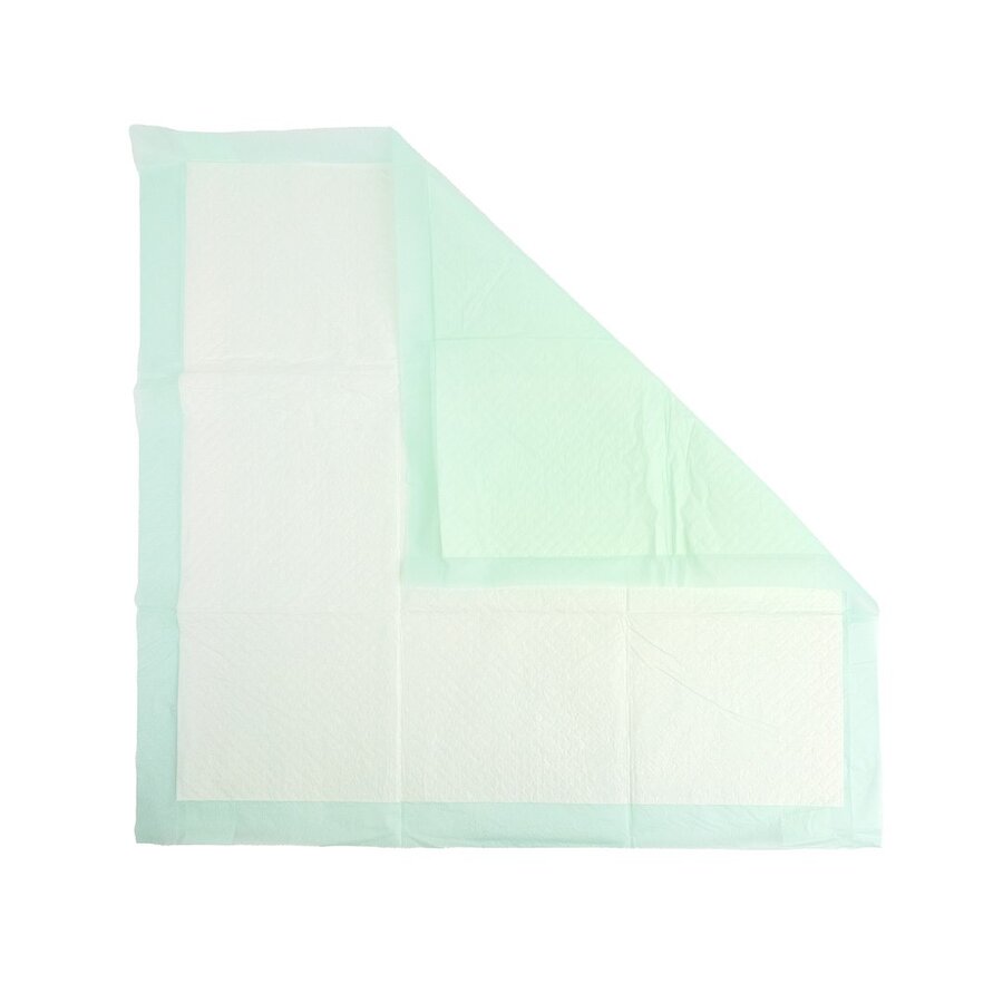 Puppy trainingspads met grasgeur  voor zindelijkheidstraining hond