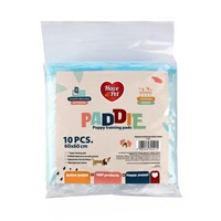 Puppy trainingspads met actief kool  voor zindelijkheidstraining hond