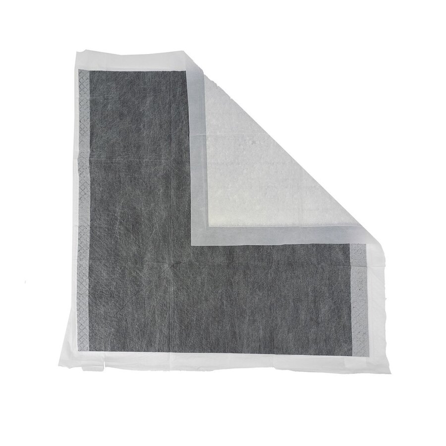 Puppy trainingspads met actief kool  voor zindelijkheidstraining hond