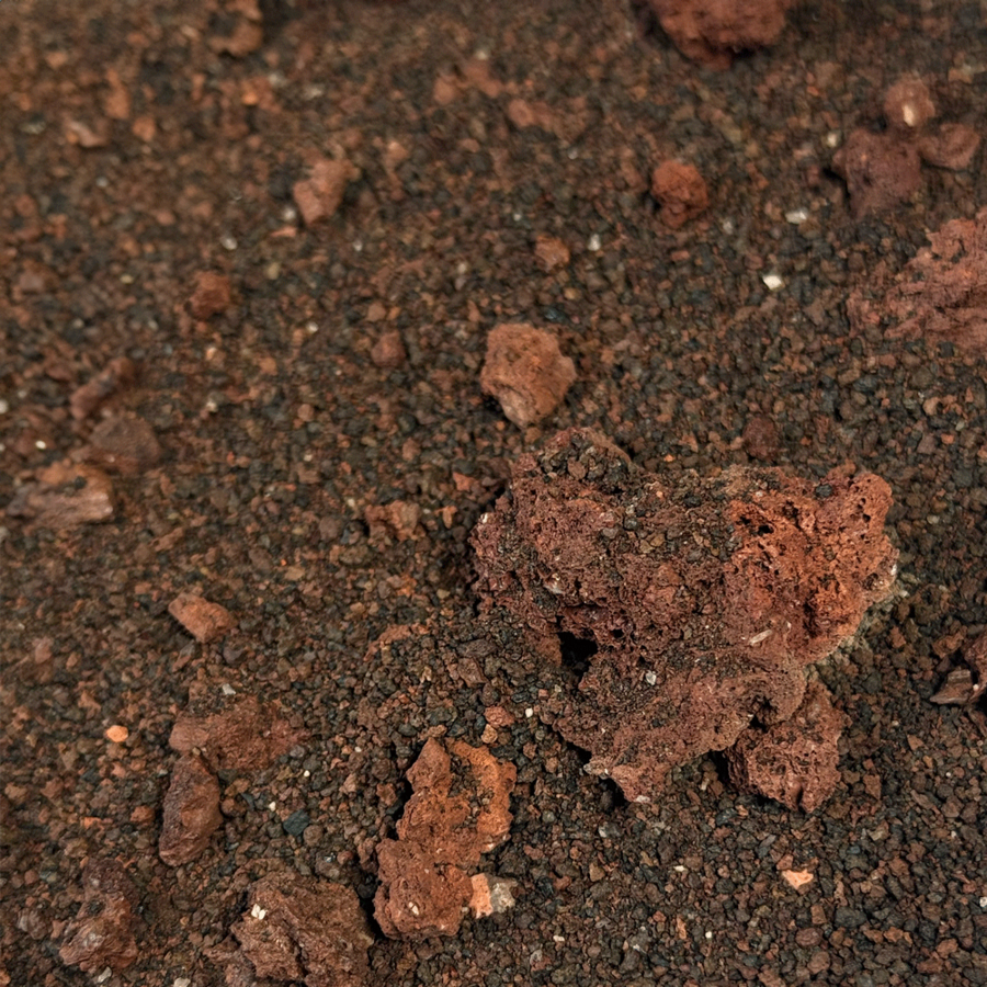 Volcano Crickey Riverbed