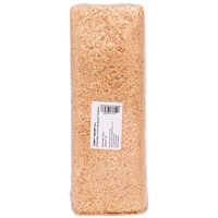 Houtvezel bodembedekking voor knaagdieren