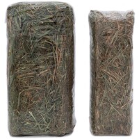 Hooi voor konijnen en knaagdieren