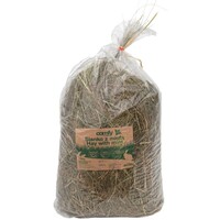 Hooi met munt voor konijnen en knaagdieren