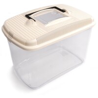 Transportbox Amber mini | midi | maxi voor knaagdieren en insecten