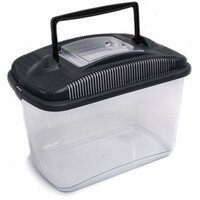 Transportbox Amber mini | midi | maxi voor knaagdieren en insecten