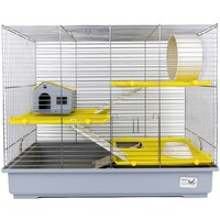 Knaagdierkooi Astro 4 57x30x46 cm voor hamsters en ratten