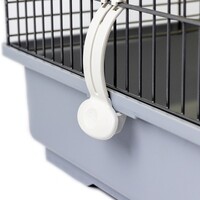 Knaagdierkooi Astro 4 57x30x46 cm voor hamsters en ratten