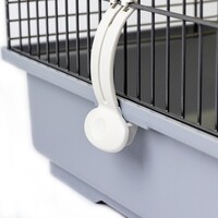 Knaagdierkooi Astro 3 Fun 65x40x35 cm met tunnels en plateaus