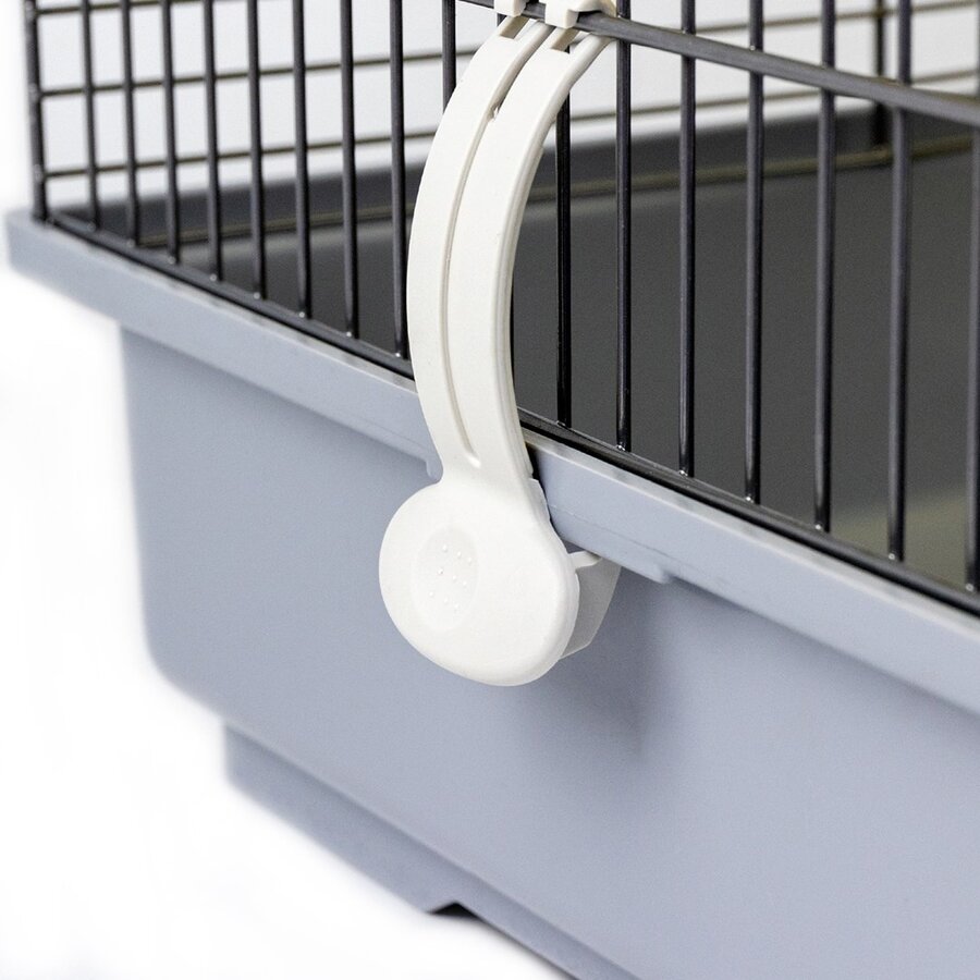 Knaagdierkooi Astro 3 Fun 65x40x35 cm met tunnels en plateaus