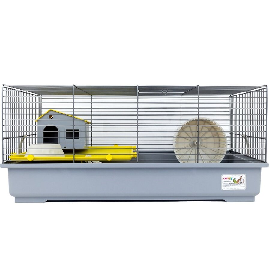 Knaagdierkooi Astro 2 Startkit 57x30x26 cm voor hamsters