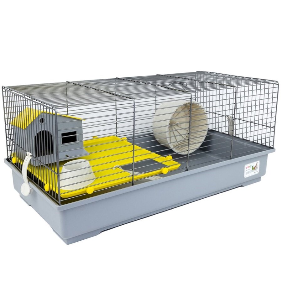 Knaagdierkooi Astro 2 Startkit 57x30x26 cm voor hamsters