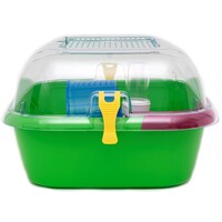 Knaagdierkooi Pan Mini 44x34x20 cm voor muizen en dwerghamsters