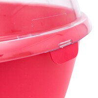 Knaagdierkooi Peter Pan Oval 55x40x25 cm voor muizen en dwerghamsters