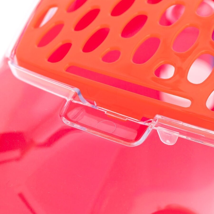 Knaagdierkooi Peter Pan Oval 55x40x25 cm voor muizen en dwerghamsters