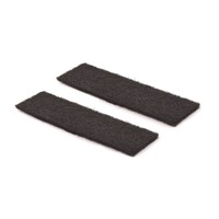 Koolstoffilter voor kattenbak 2 stuks | navulling voor gesloten kattentoiletten