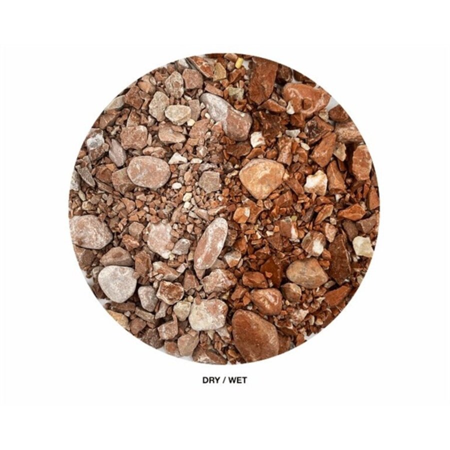 Red Accent Petite 0,3-3CM 750 Gram