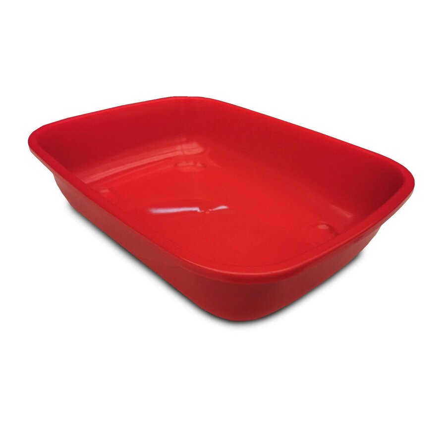 Kattenbak Cleo Mini 37x27x8,5 cm voor kittens