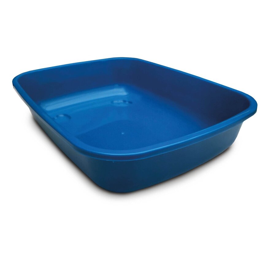 Kattenbak Cleo Mini 37x27x8,5 cm voor kittens